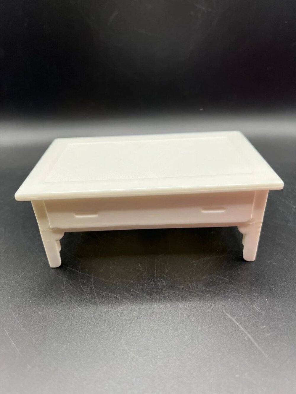 Vintage 1994 Mattel Barbie So Much To Do Set 67159 Replacement Coffee Table Only